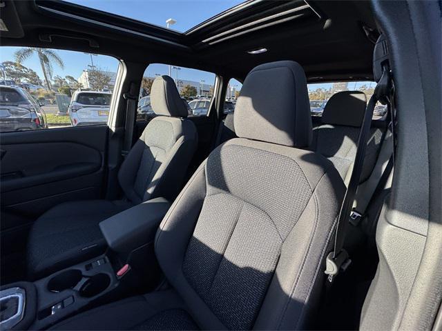 new 2025 Subaru Forester car, priced at $33,035