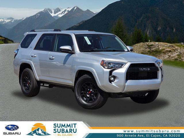 used 2023 Toyota 4Runner car, priced at $34,999