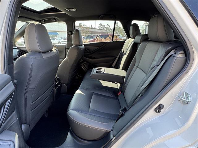 new 2025 Subaru Outback car, priced at $44,073