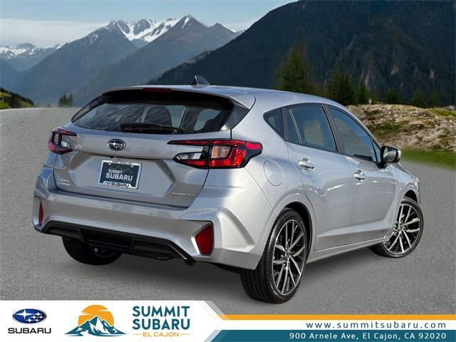 new 2024 Subaru Impreza car, priced at $29,142