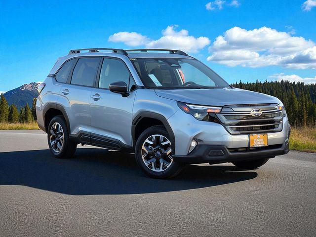 new 2025 Subaru Forester car, priced at $36,279