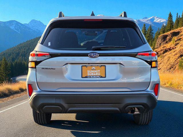new 2025 Subaru Forester car, priced at $36,279