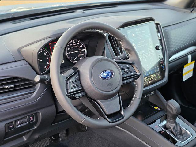 new 2025 Subaru Forester car, priced at $36,279