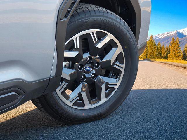 new 2025 Subaru Forester car, priced at $36,279
