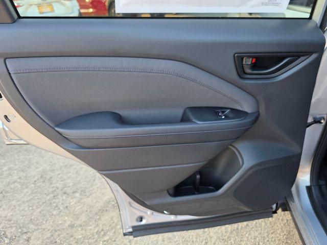 new 2025 Subaru Forester car, priced at $36,279