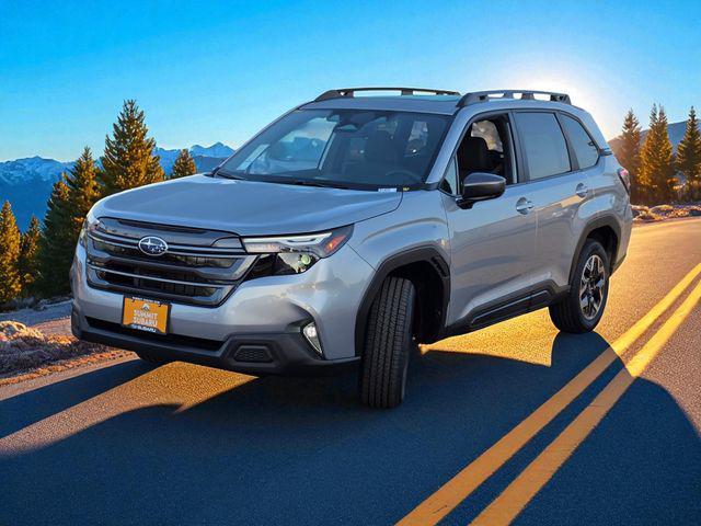 new 2025 Subaru Forester car, priced at $36,279