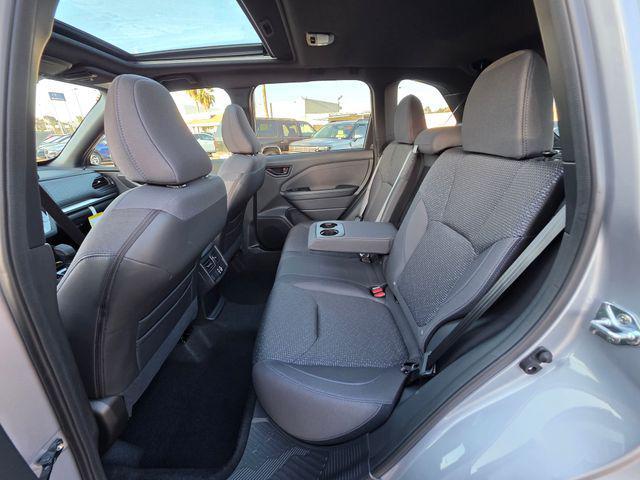 new 2025 Subaru Forester car, priced at $36,279