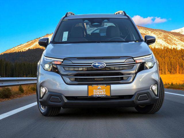 new 2025 Subaru Forester car, priced at $36,279