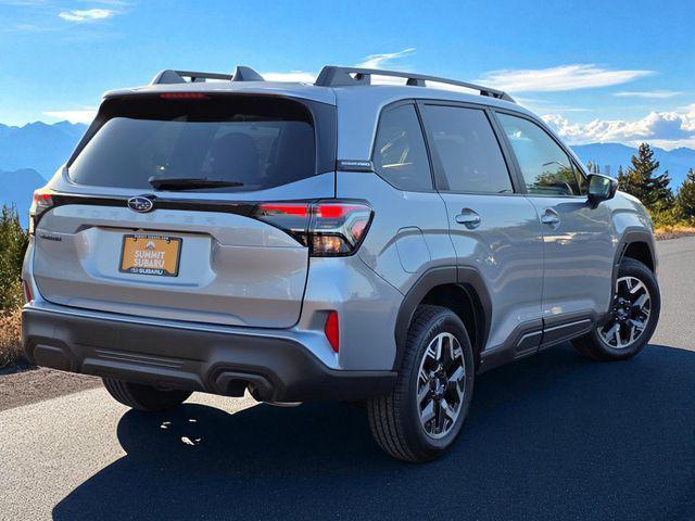 new 2025 Subaru Forester car, priced at $36,279