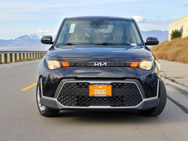 used 2023 Kia Soul car, priced at $15,796