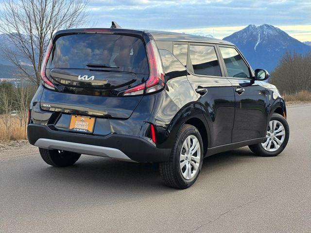 used 2023 Kia Soul car, priced at $15,796