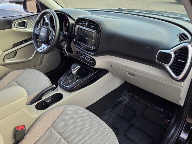 used 2023 Kia Soul car, priced at $15,796