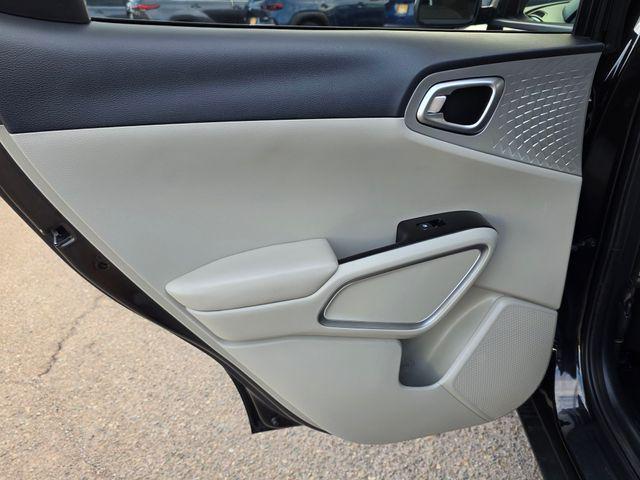 used 2023 Kia Soul car, priced at $15,796