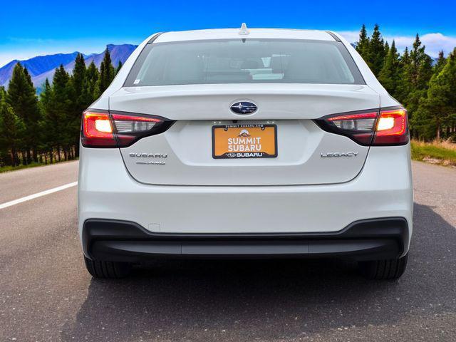 new 2025 Subaru Legacy car, priced at $30,112