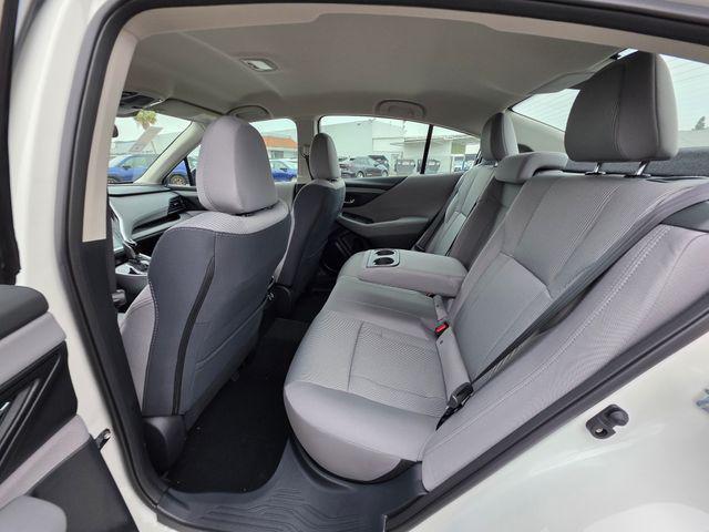 new 2025 Subaru Legacy car, priced at $30,112