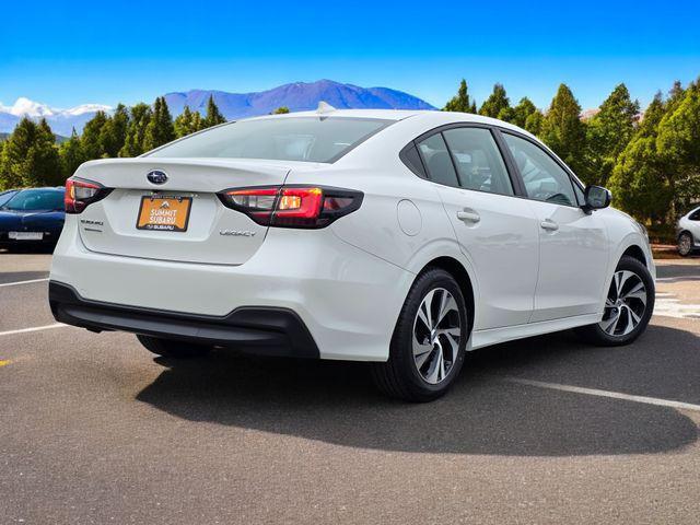 new 2025 Subaru Legacy car, priced at $30,112