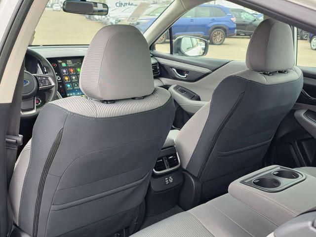 new 2025 Subaru Legacy car, priced at $30,112