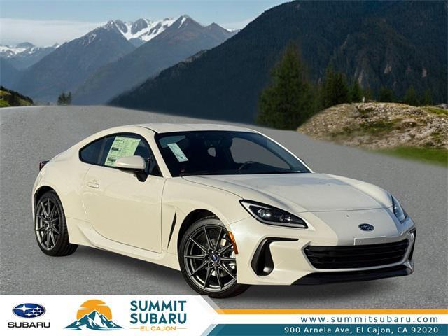 new 2025 Subaru BRZ car, priced at $35,858