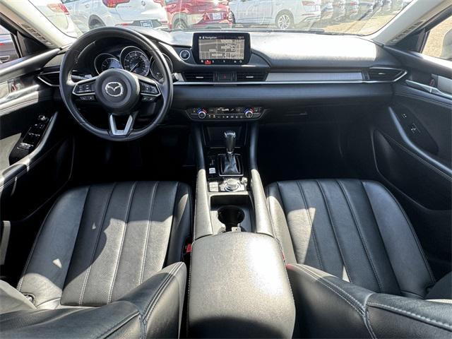 used 2021 Mazda Mazda6 car, priced at $19,777