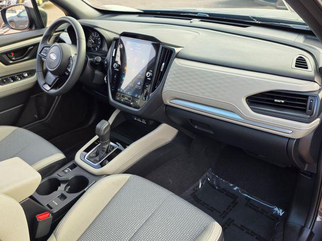 used 2025 Subaru Forester car, priced at $33,499
