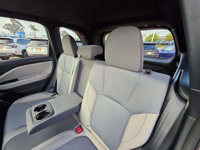 used 2025 Subaru Forester car, priced at $33,499