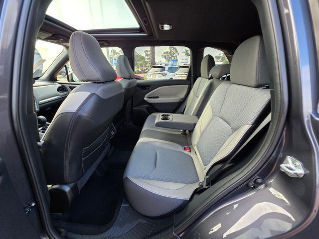 used 2025 Subaru Forester car, priced at $33,499