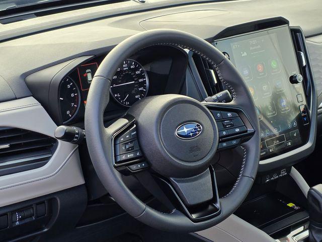 used 2025 Subaru Forester car, priced at $33,499