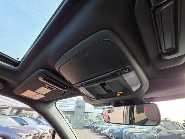 used 2025 Subaru Forester car, priced at $33,499