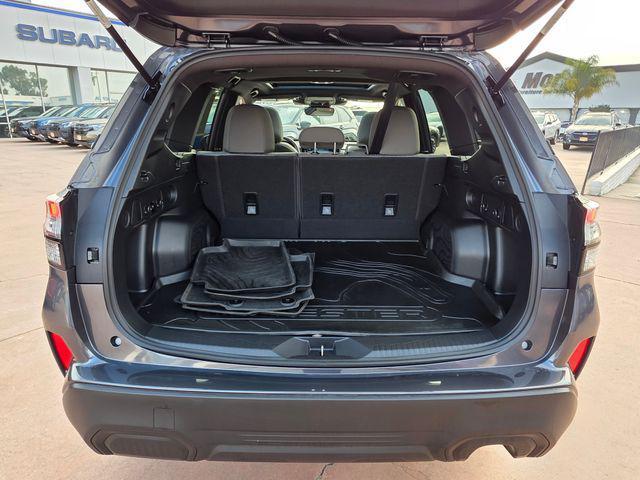 used 2025 Subaru Forester car, priced at $33,499