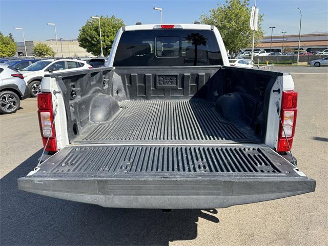 used 2021 Ford F-250 car, priced at $61,477