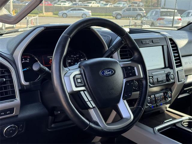 used 2021 Ford F-250 car, priced at $61,477