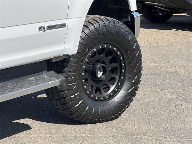 used 2021 Ford F-250 car, priced at $61,477