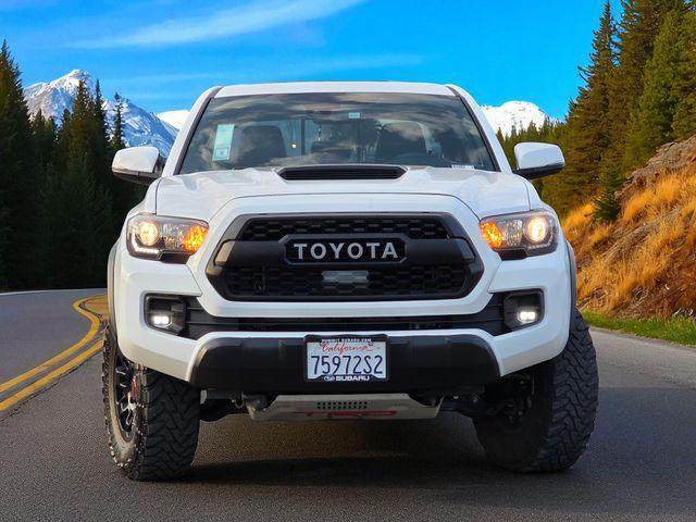 used 2019 Toyota Tacoma car, priced at $41,900