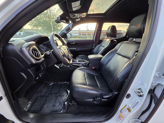 used 2019 Toyota Tacoma car, priced at $41,900
