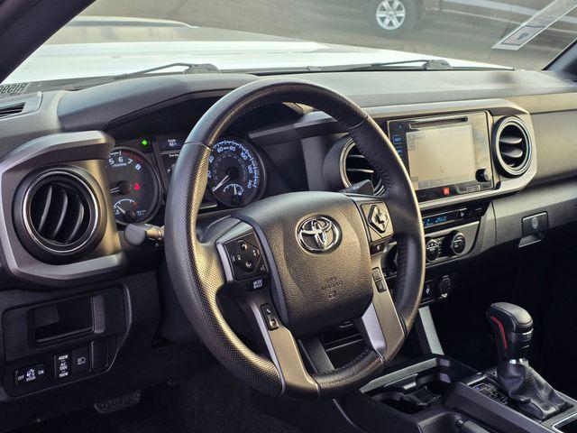 used 2019 Toyota Tacoma car, priced at $41,900