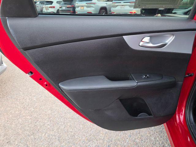 used 2023 Kia Forte car, priced at $16,777