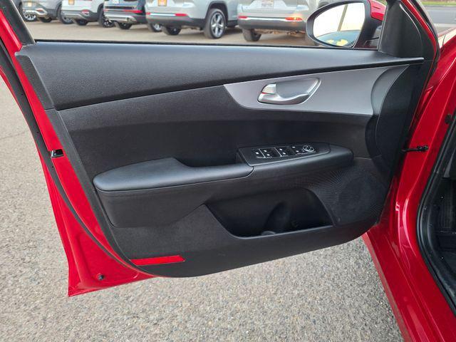 used 2023 Kia Forte car, priced at $16,777