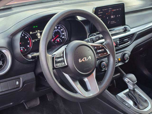 used 2023 Kia Forte car, priced at $16,777