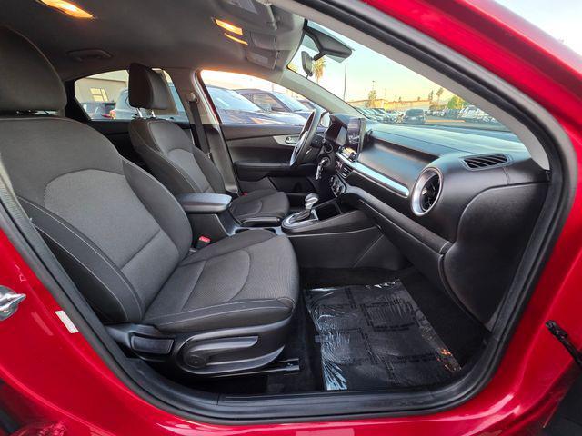 used 2023 Kia Forte car, priced at $16,777