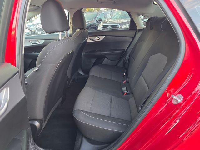 used 2023 Kia Forte car, priced at $16,777