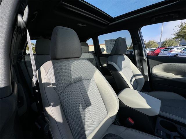 new 2025 Subaru Forester car, priced at $32,194