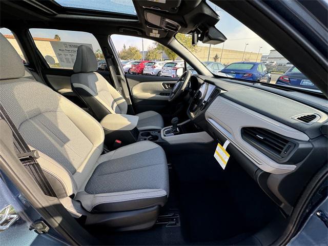 new 2025 Subaru Forester car, priced at $32,194