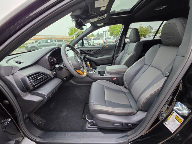 new 2025 Subaru Outback car, priced at $44,185