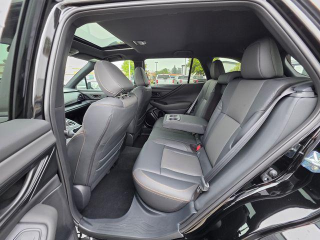 new 2025 Subaru Outback car, priced at $44,185