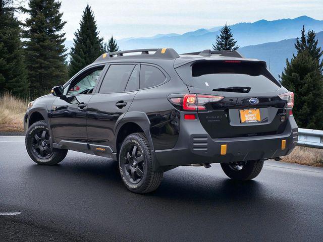 new 2025 Subaru Outback car, priced at $44,185