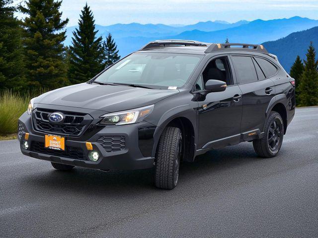 new 2025 Subaru Outback car, priced at $44,185
