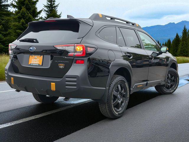 new 2025 Subaru Outback car, priced at $44,185