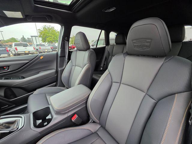 new 2025 Subaru Outback car, priced at $44,185