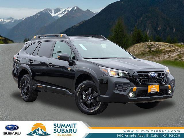 new 2025 Subaru Outback car, priced at $45,685