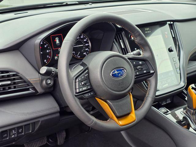 new 2025 Subaru Outback car, priced at $44,185